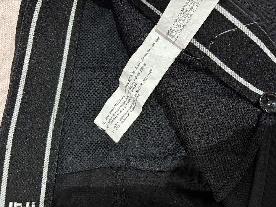 Штани zara чорні нові завужені