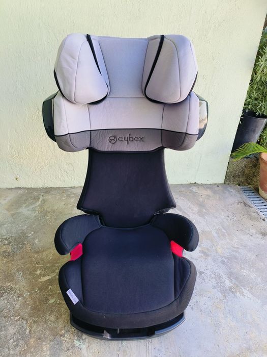 Cadeira Auto Cybex Pallas Fix