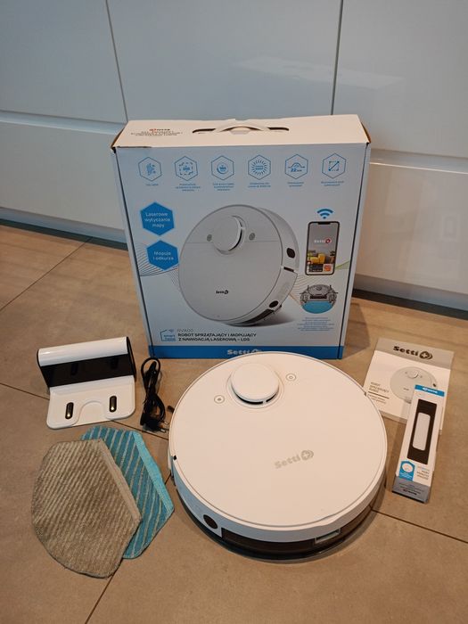 Robot sprzatajacy