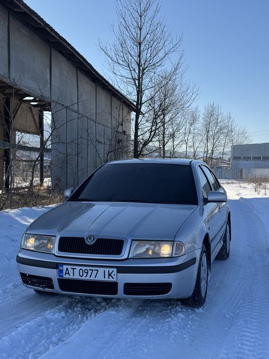 Skoda Octavia Tour 1.9 TDI