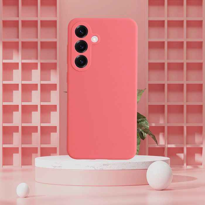 MagColor Pure Case do Samsung Galaxy S26 Ultra red