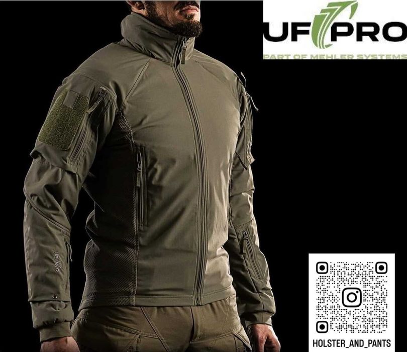 куртка UFPRO Delta Ace Plus Gen.3 (Multicam, Brown Grey, Black)