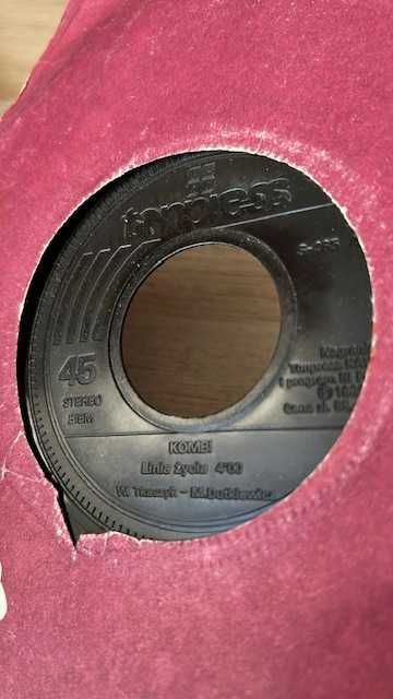 Single tonspress szt 8