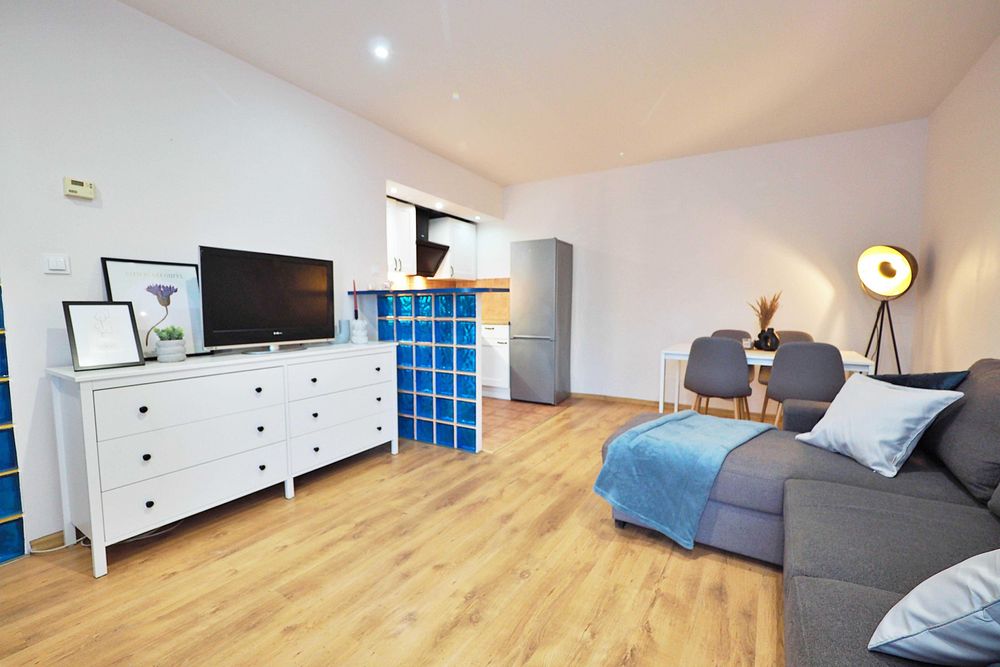 Przytulne 42 m2 2 pok. ul. Dzieci Wrzesińskich blisko centrum