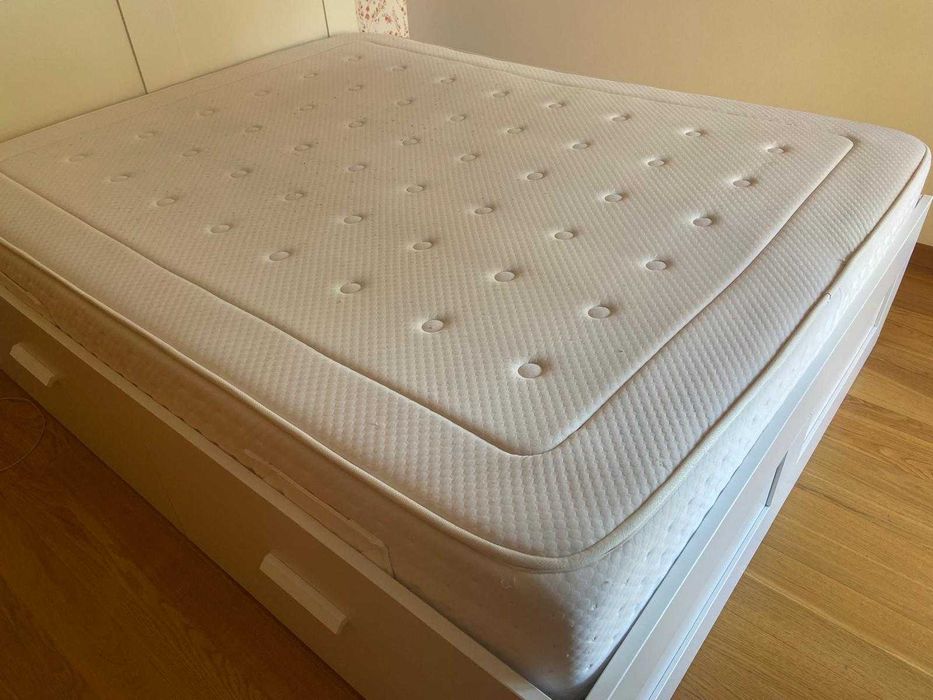 Vende-se Colchão (160*200 cm) – excellente estado!