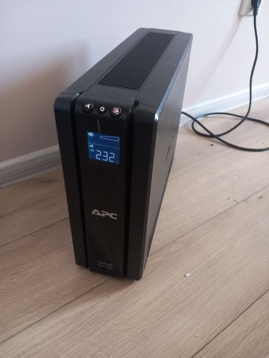 ДБЖ APC Back UPS Pro 1500