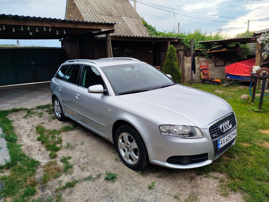 Продам audi a4 quattro