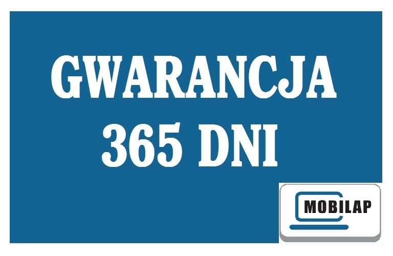 Laptop Używany Dell M6800 i7 17,3 FHD 32GB 256 SSD + 1TB HDD Nvidia FV