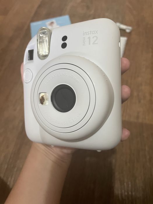 fujifilm instax mini 12