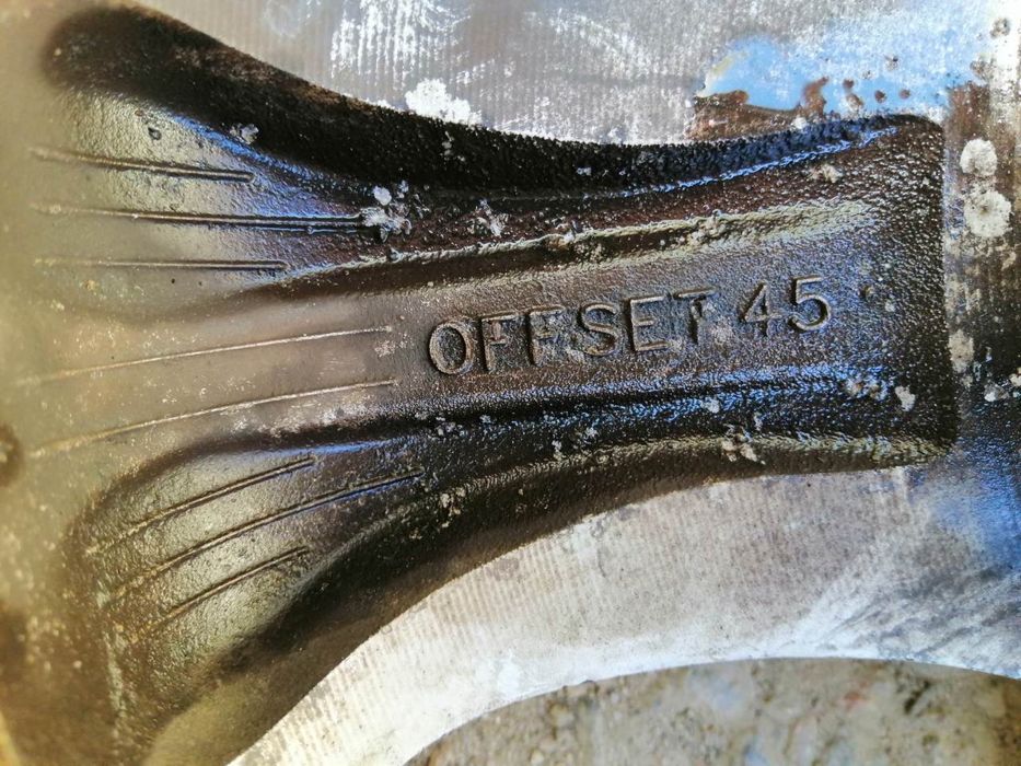 Діски R15 4x100 ET-45