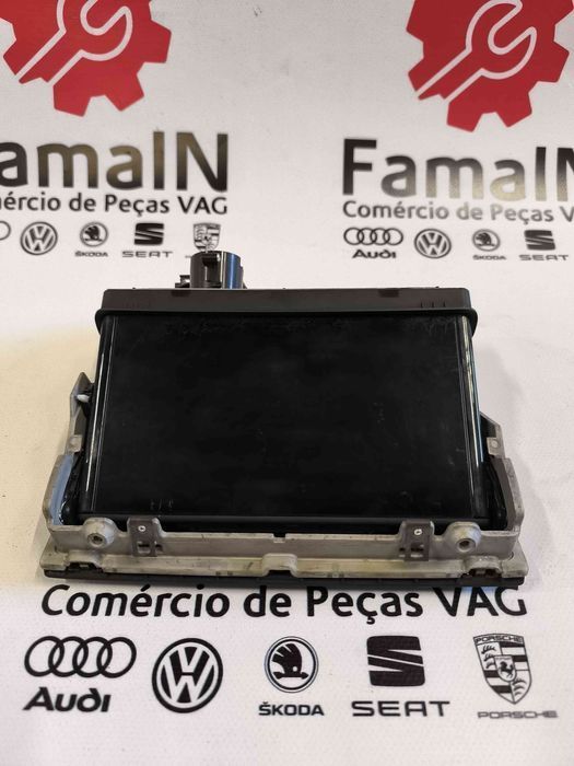 Display / Ecrã de Informações - 8V0919603C - AUDI A3 (8V1, 8VK)