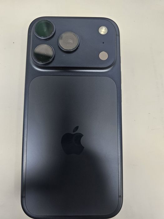 Apple iphone 17 pro 256gb blue
