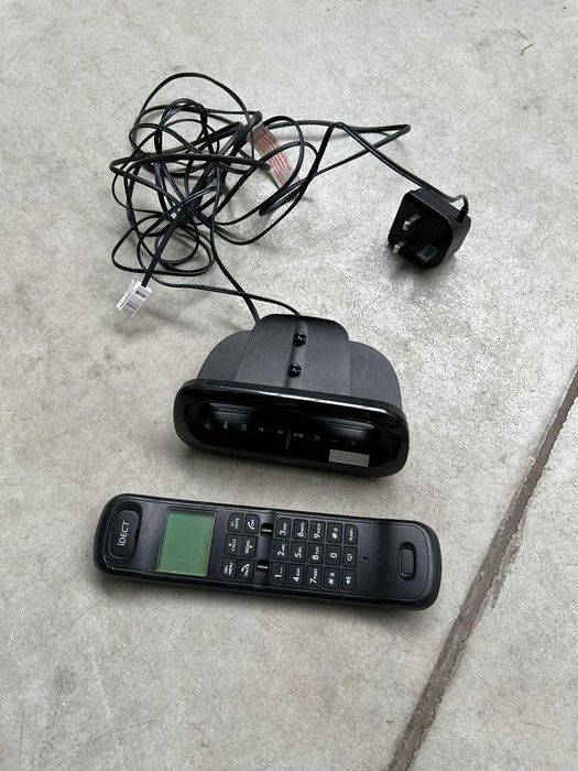 Telefon stacjonarny iDECT Loop Plus Call Blocker Twin
