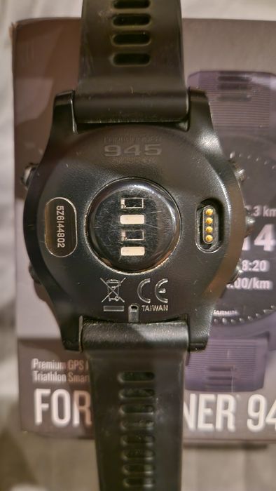 Garmin Forerunner 945