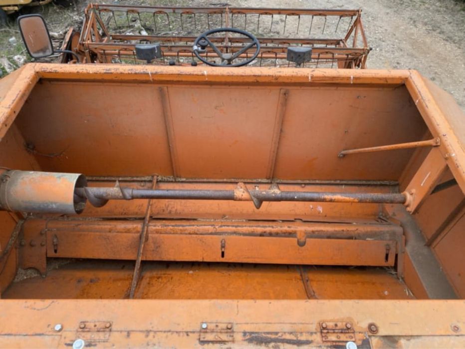 Ceifeira debulhadora