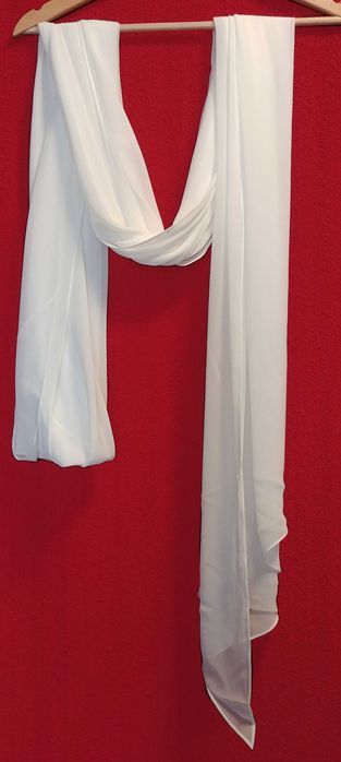 Suknia ślubna klasyczna ecru 40