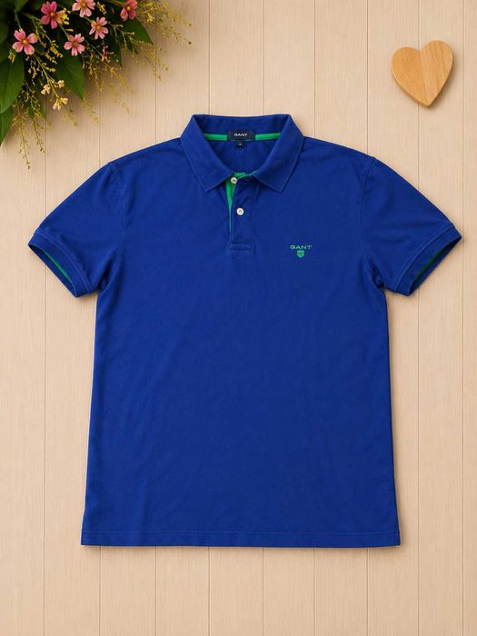 Koszulka polo GANT M