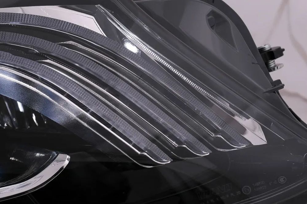 Faróis Mercedes S W222 (2013 a 2017)