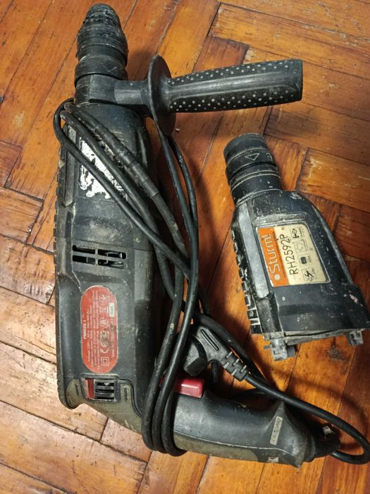 Перфоратор на запчастини