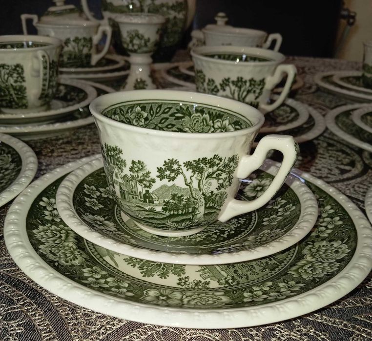 Serwis kawowy 12 os model Rusticana VILLEROY&BOCH