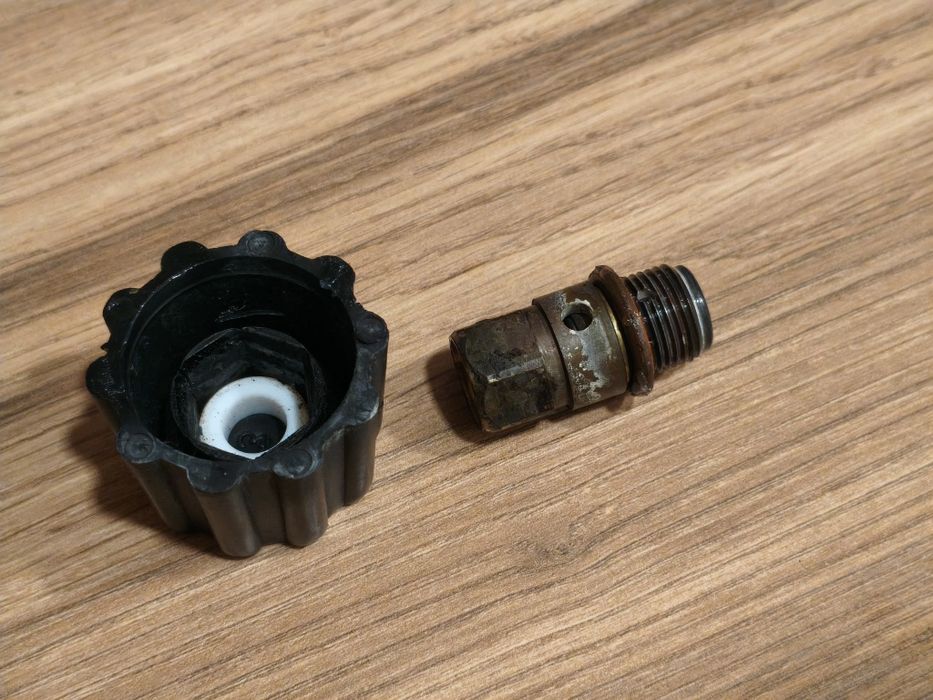 Ekspres dźwigniowy Elektra Microcasa a Leva S1C