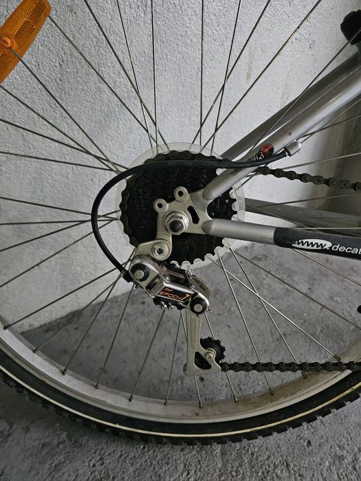 Bicicleta Mtb roda 26