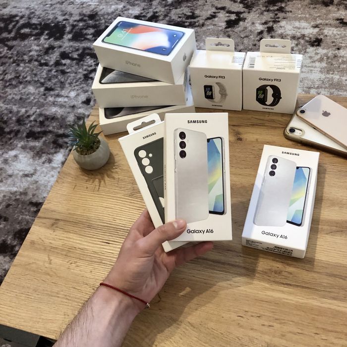 Samsung Galaxy A16 8/256GB