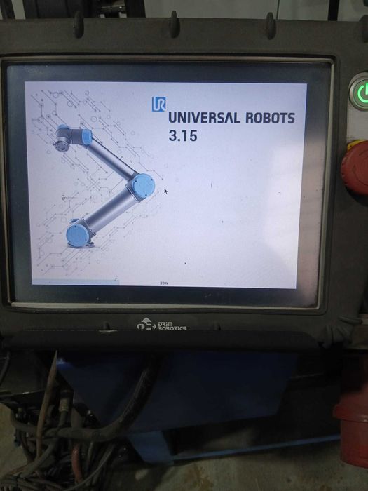 Robot Cobot Universal Robots UR5