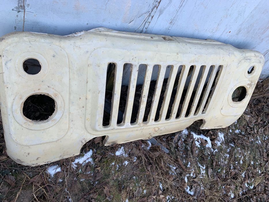 Обліцовка газ 53 ЗІ СТіКЛОВОЛОКНА