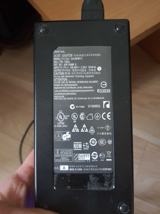 Потужна робоча станція Dell Precision M4800 | i7-4910MQ | 16GB RAM | Quadro K2100M