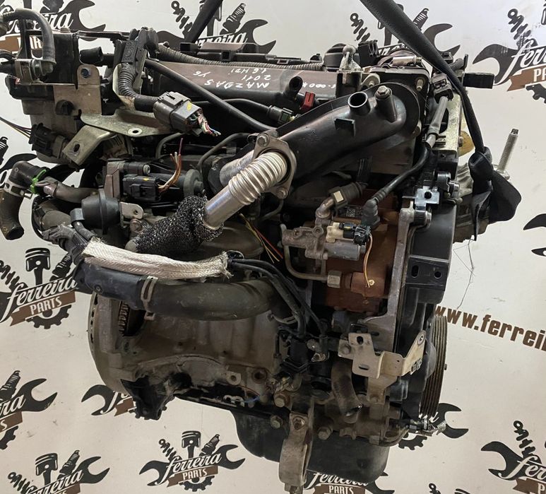 Motor Mazda 5 1.6Cd Ref: Y650, Y655, Y6Y1