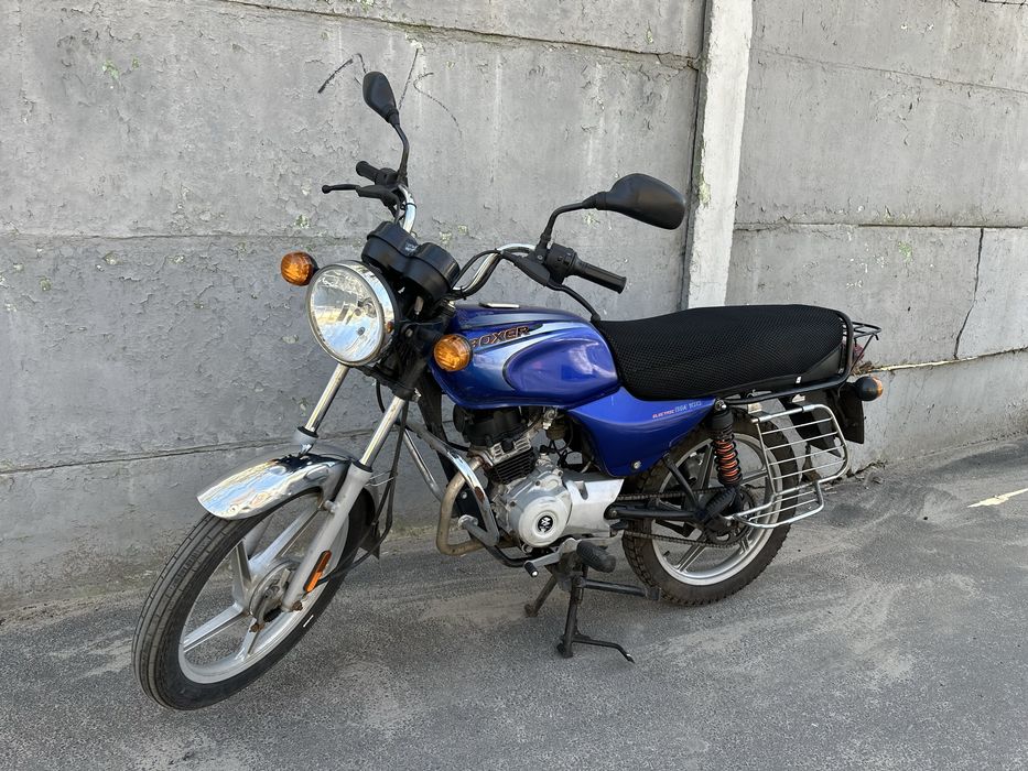 Bajaj Boxer BM 100cc