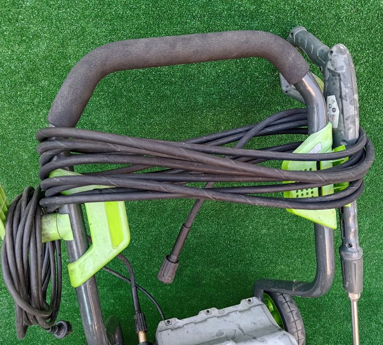 Greenworks мийка високого тиску 150 бар