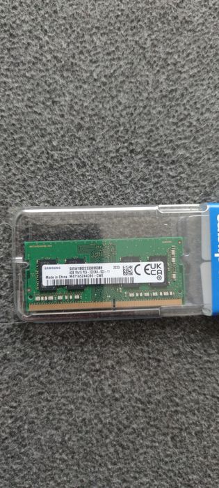 SODIMM DDR4 4Gb 3200 MHz