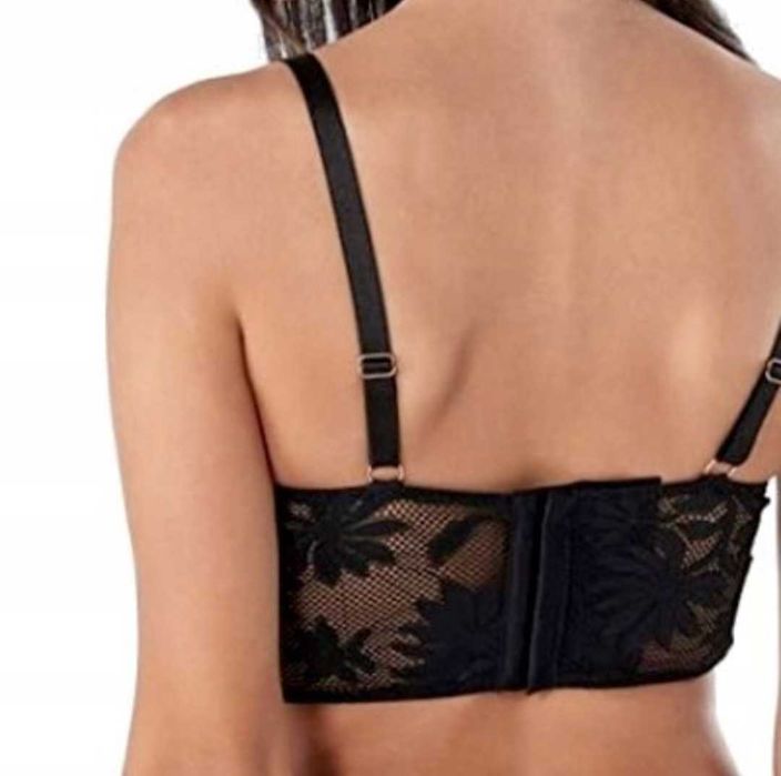 Intimissimi damski biustonosz 75B złoty