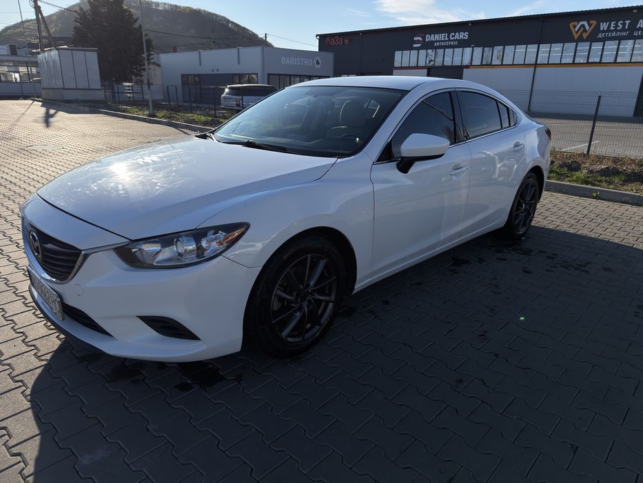 Продам Mazda 6 2.5