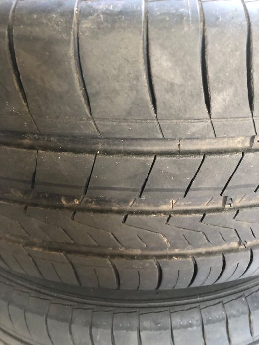 Alufelgi 16″ Honda z oponami letnimi Hankook