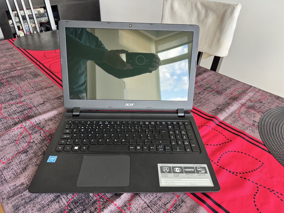 Portatil Acer Aspire ES 15