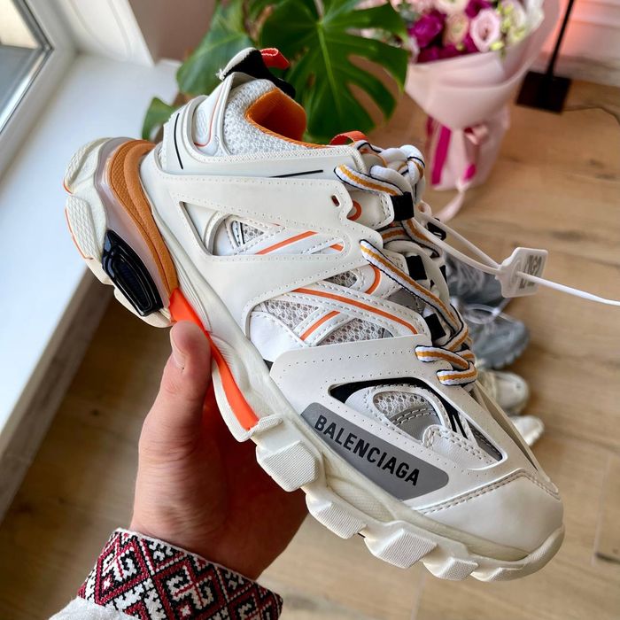 НОВИНКА‼️ БЕЗ ПРЕДОПЛАТ‼️ Balenciaga Track 3.0 /БАЛЕНСИАГА/ТОП якість