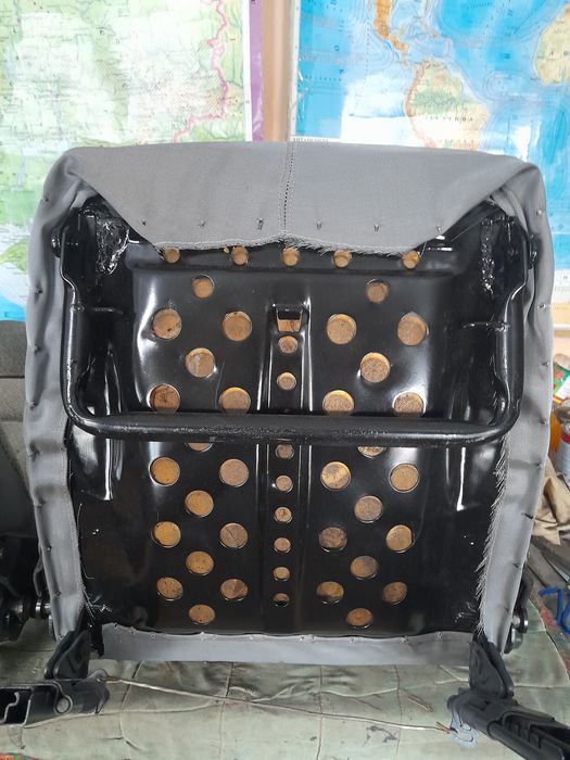 Сиденья, сидушки ВАЗ 2108