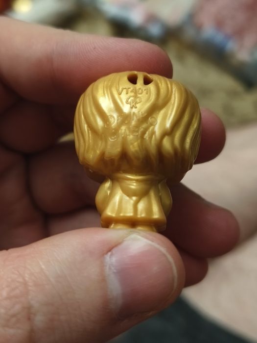 Гарі Поттер золотий