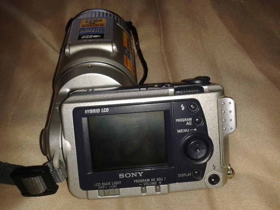 Vendo Maquina fotográfica