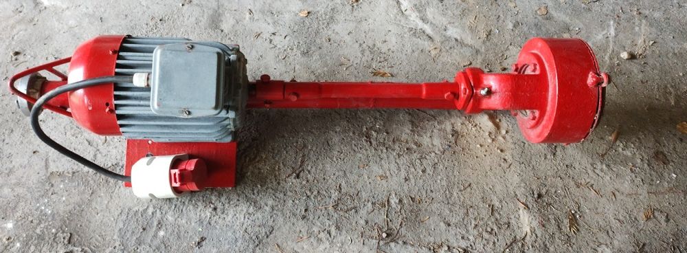 Pompa do brudnej wody