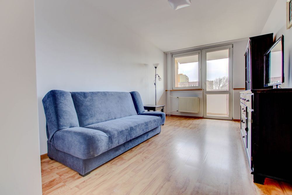 Mieszkanie 2 pokojowe na wynajem, 42 m2, balkon, Gądów