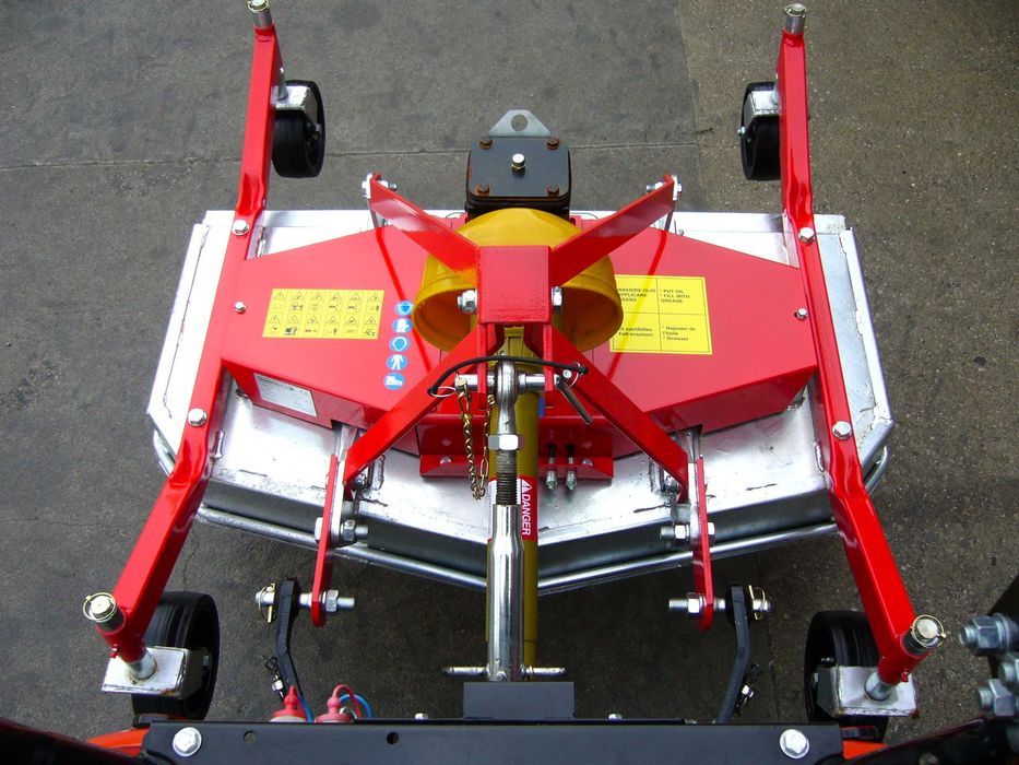 Kosiarka Pielęgnacyjna FM-125 AGROTRACK traktorkiagropl