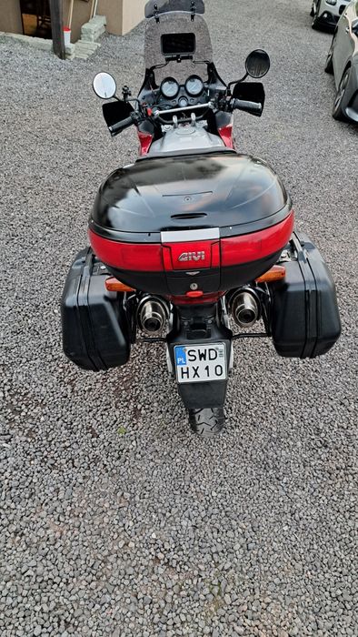 Honda Varadero 1000 XL – 2002 rok /114 tys. km /po serwisie