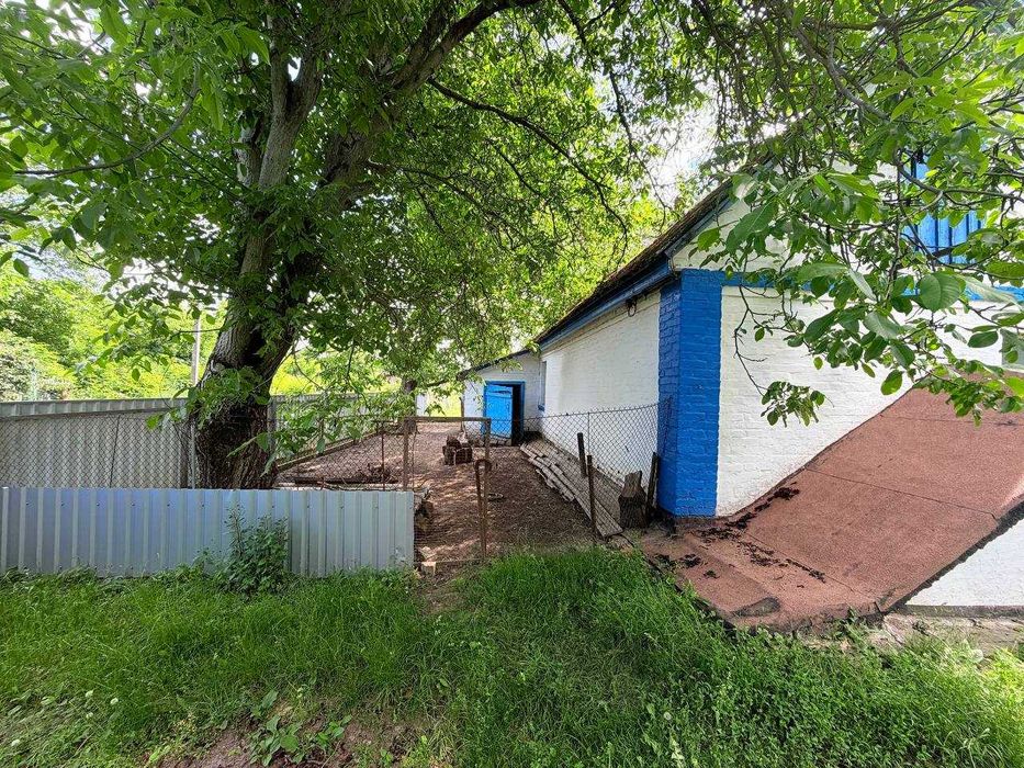 Продаж добротного цегляного будинку в с. Лебедин