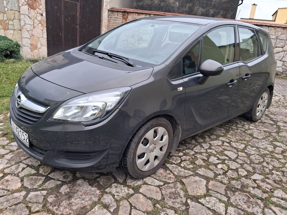 Opel Meriva  2015 niski przebieg
