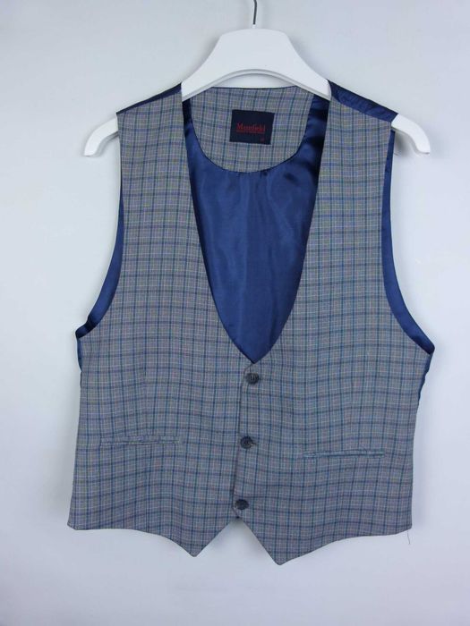 Mansfield elegancka kamizelka kratka 42 / M