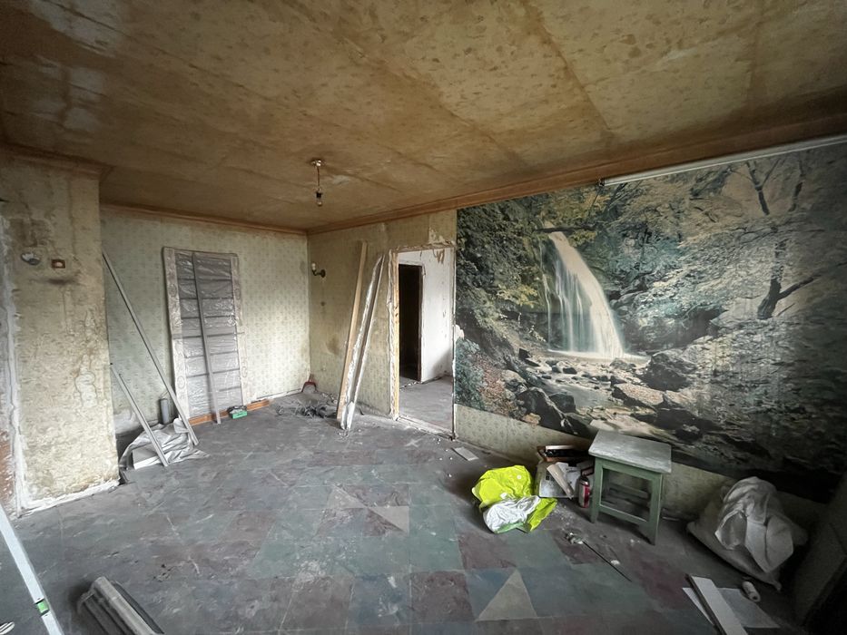 2 кімнатна квартира у центрі міста